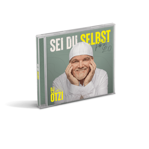 Sei Du Selbst - Party 2.0 von DJ Ötzi - CD jetzt im Bravado Store