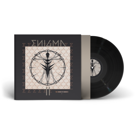 The Cross Of Changes (180gr Black Vinyl) von Enigma - LP jetzt im Bravado Store