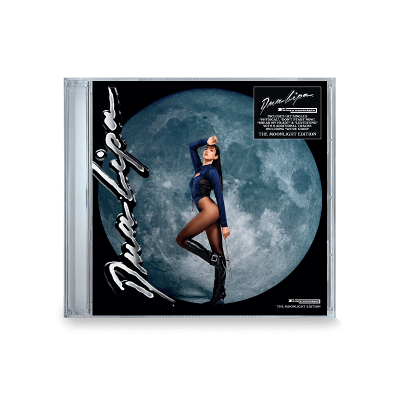 Future Nostalgia (The Moonlight Edition) von Dua Lipa - CD jetzt im Bravado Store