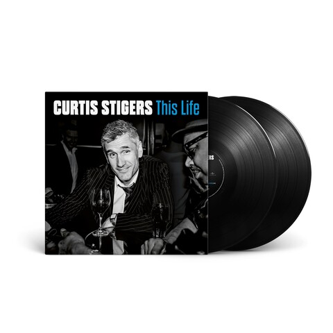 This Life von Curtis Stigers - 2LP jetzt im Bravado Store