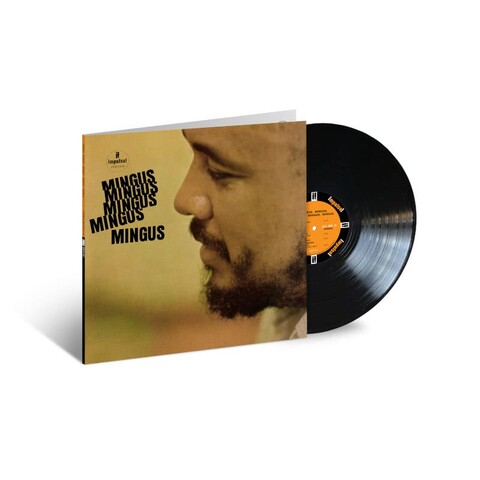 Mingus Mingus Mingus Mingus Mingus von Charles Mingus - Acoustic Sounds Vinyl jetzt im Bravado Store