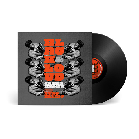 Black and Loud: James Brown Reimagined von Stro Elliot & James Brown - LP jetzt im Bravado Store