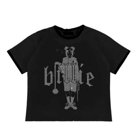 Limited Leave Me Alone Rhinestone von Billie Eilish - T-Shirt jetzt im Bravado Store