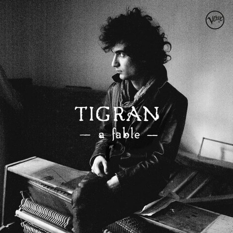 A Fable von Tigran Hamasyan - 2 Vinyl jetzt im Bravado Store