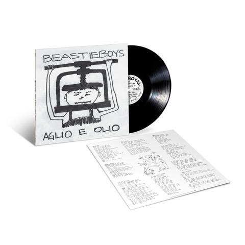 Aglio E Olio von Beastie Boys - LP jetzt im Bravado Store