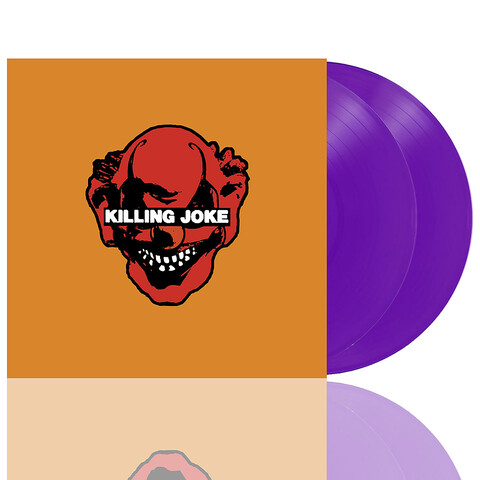 Killing Joke 2003 von Various Artists - 2LP jetzt im Bravado Store