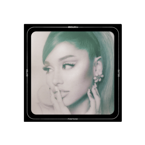 Positions Deluxe Vinyl von Ariana Grande - Deluxe 2LP jetzt im Bravado Store