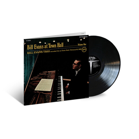 At Town Hall Vol. 1 von Bill Evans - Acoustic Sounds Vinyl jetzt im Bravado Store