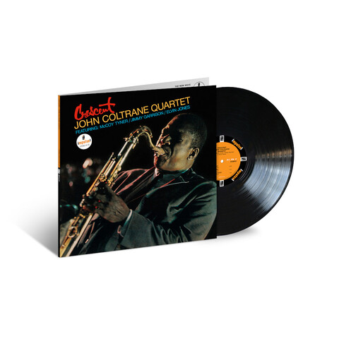 Crescent von John Coltrane - Acoustic Sounds Vinyl jetzt im Bravado Store