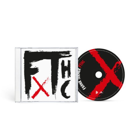 FTHC von Frank Turner - CD jetzt im Bravado Store