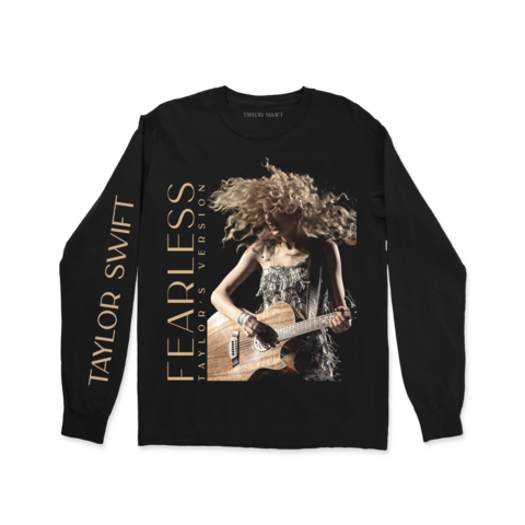 you belong with me von Taylor Swift - long sleeve t-shirt jetzt im Bravado Store