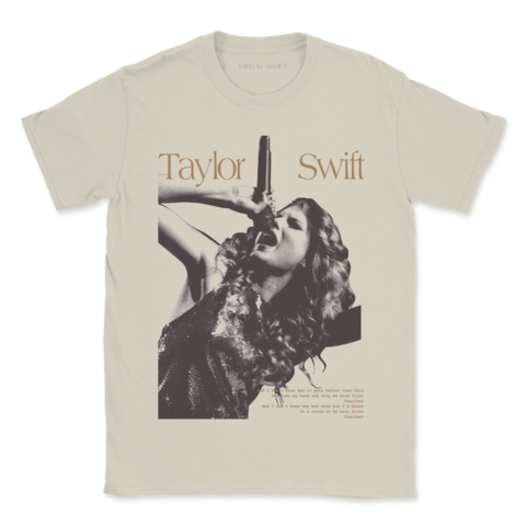 flashback to when von Taylor Swift - t-shirt jetzt im Bravado Store