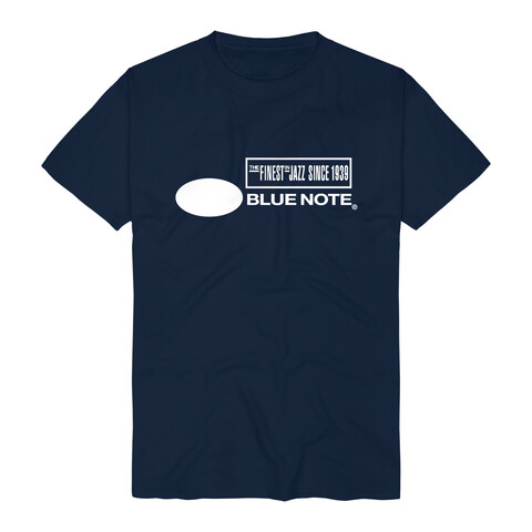 Logo von Blue Note - T-Shirt jetzt im Bravado Store