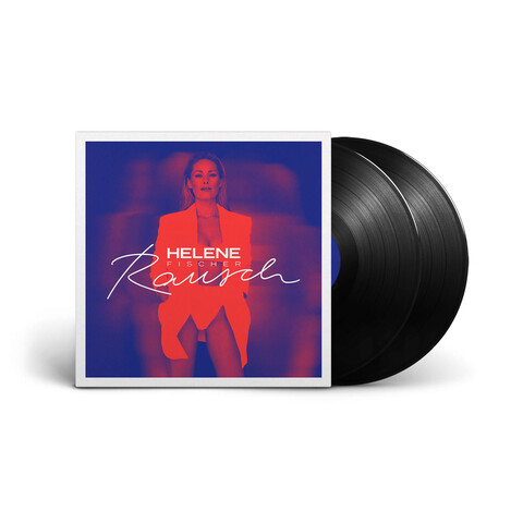 RAUSCH (Doppel-Vinyl) von Helene Fischer - 2LP jetzt im Bravado Store