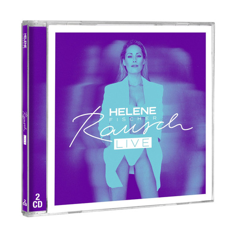 Rausch (Live) von Helene Fischer - 2CD jetzt im Bravado Store