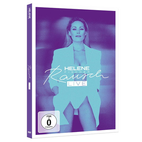 Rausch (Live) von Helene Fischer - DVD jetzt im Bravado Store
