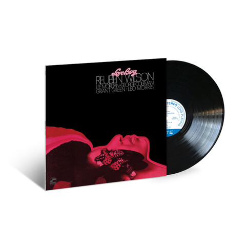 Love Bug von Reuben Wilson - LP jetzt im Bravado Store