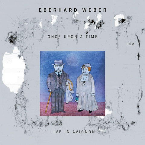 Once Upon A Time von Eberhard Weber - CD jetzt im Bravado Store