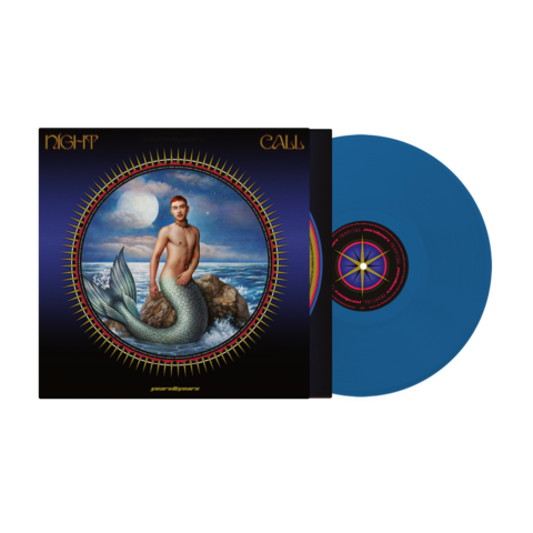 Night Call (Exclusive Blue Vinyl) von Years & Years - LP jetzt im Bravado Store