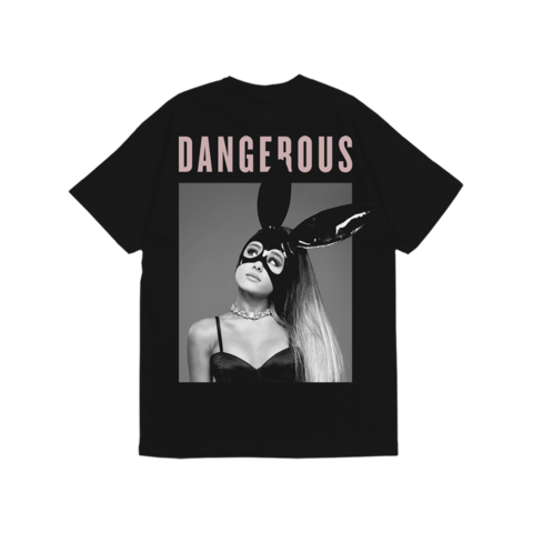 Dangerous Woman Photo von Ariana Grande - T-Shirt jetzt im Bravado Store