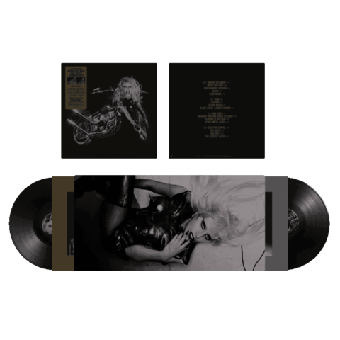 Born this Way (The Tenth Anniversary) Vinyl von Lady GaGa - 3LP jetzt im Bravado Store