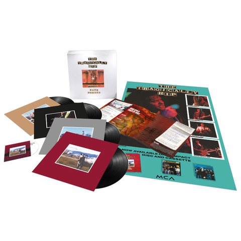 Road Apples (30th Anniversary) von The Tragically Hip - Ltd. Boxset 5LP + BluRay jetzt im Bravado Store