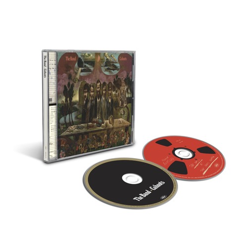 Cahoots - 50th Anniversary von The Band - 2CD jetzt im Bravado Store