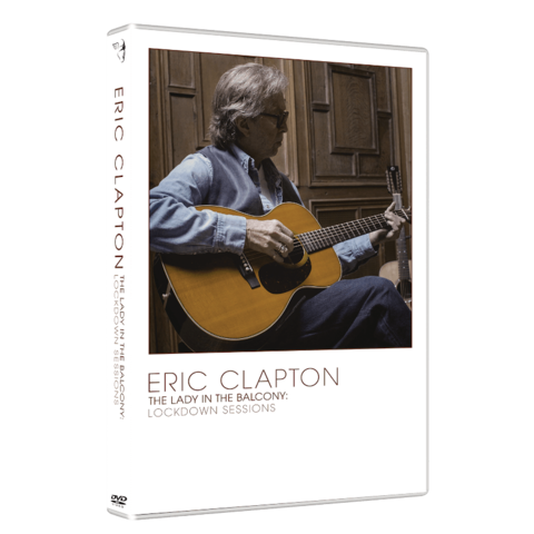 The Lady In The Balcony: Lockdown Sessions von Eric Clapton - Ltd. DVD jetzt im Bravado Store