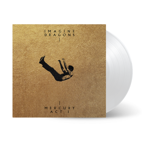 Mercury - Act I (Exclusive White Vinyl) von Imagine Dragons - LP jetzt im Bravado Store