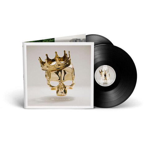 Das Goldene Album (2LP Re-Issue) von Sido - 2LP jetzt im Bravado Store
