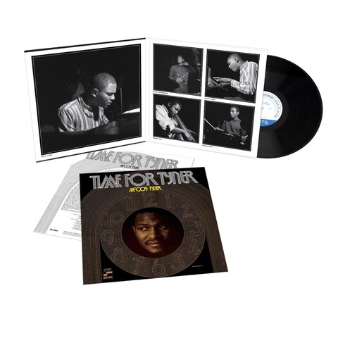 Time For Tyner von McCoy Tyner - Tone Poet Vinyl jetzt im Bravado Store