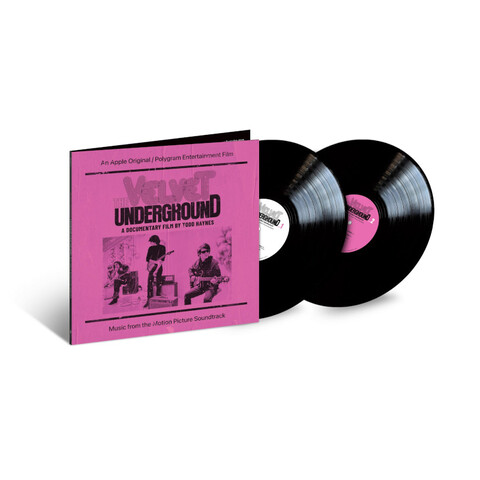 The Velvet Underground: A Documentary von The Velvet Underground - 2LP jetzt im Bravado Store