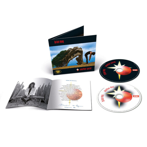 Another World von Brian May - Deluxe 2CD jetzt im Bravado Store