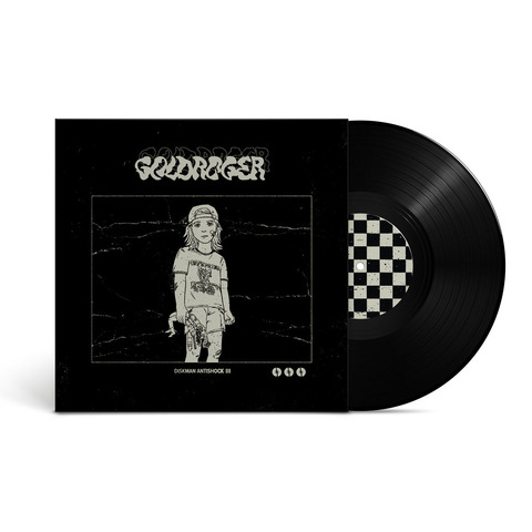 Diskman Antishock III von Goldroger - LP jetzt im Bravado Store