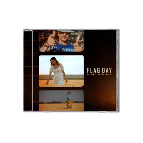 Flag Day OST von Eddie Vedder, Glen Hansard, Cat Power - CD jetzt im Bravado Store