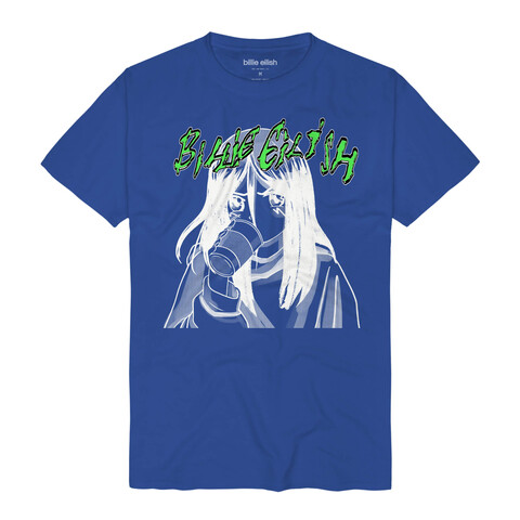 Anime Drink von Billie Eilish - T-Shirt jetzt im Bravado Store
