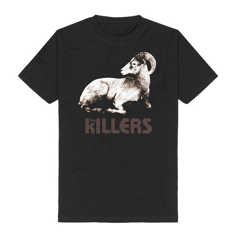 Ram von The Killers - T-Shirt jetzt im Bravado Store