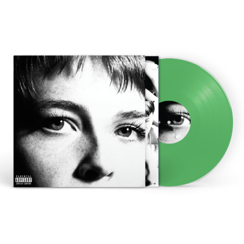 Surrender von Maggie Rogers - Exclusive Spring Green Vinyl jetzt im Bravado Store