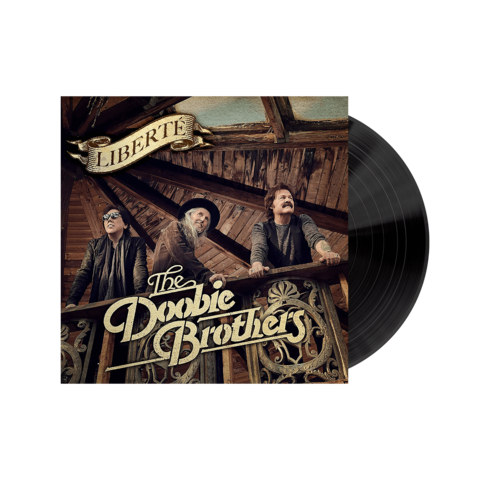 Liberte von The Doobie Brothers - LP jetzt im Bravado Store