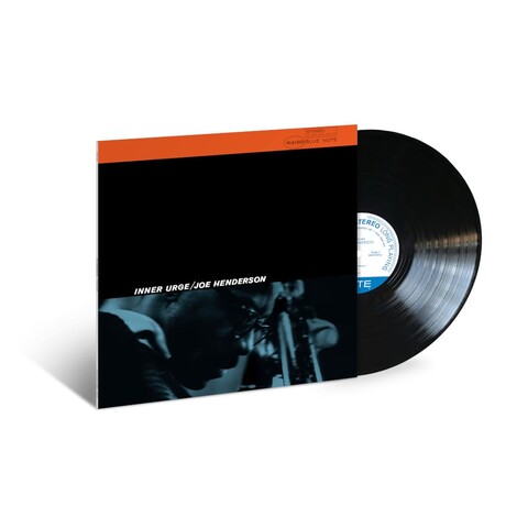 Inner Urge von Joe Henderson - Acoustic Sounds Vinyl jetzt im Bravado Store