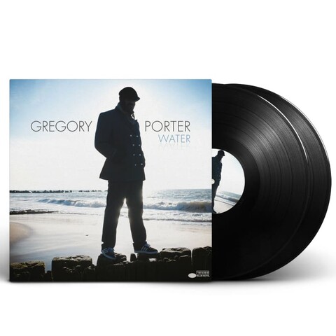 Water von Gregory Porter - 2 Vinyl jetzt im Bravado Store