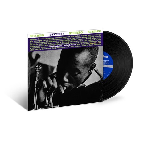 The Remarkable Carmell Jones von Carmell Jones - Tone Poet Vinyl jetzt im Bravado Store