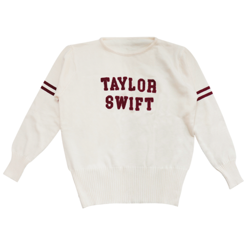TAYLOR SWIFT von Taylor Swift - KNIT SWEATER jetzt im Bravado Store