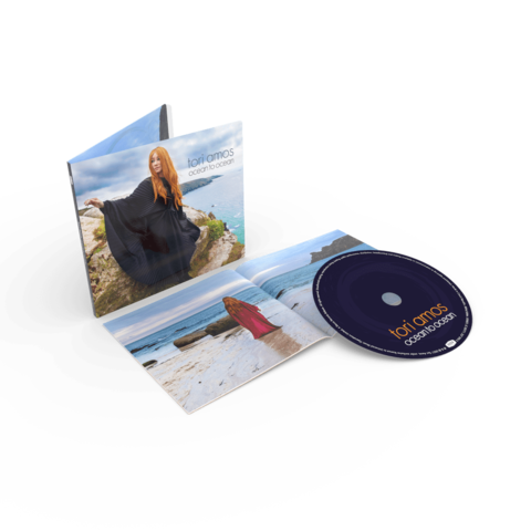 Ocean To Ocean von Tori Amos - CD + Signed Art Card jetzt im Bravado Store