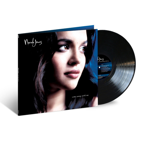 Come Away With Me - "20th Anniversary Edition" von Norah Jones - LP jetzt im Bravado Store