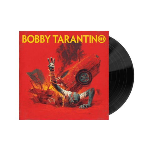 Bobby Tarantino III von Logic - LP jetzt im Bravado Store