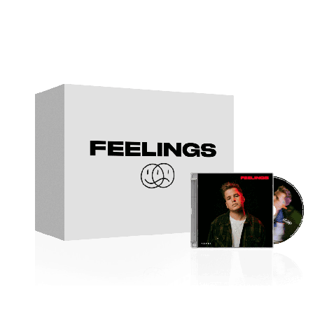 Feelings (Ltd. Deluxe Box) von KAYEF - Box jetzt im Bravado Store