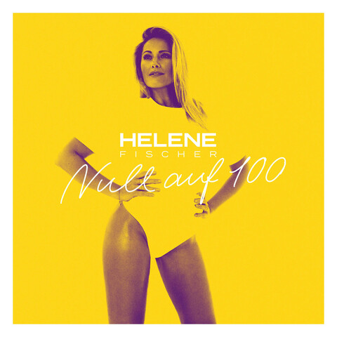 Null auf 100 (7'' Single Vinyl farbig) von Helene Fischer - 7'' Vinyl jetzt im Bravado Store