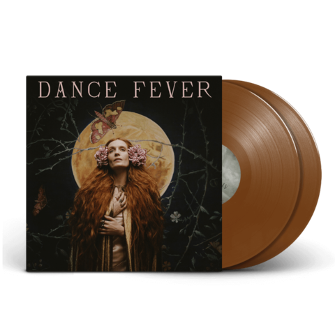 Dance Fever von Florence + the Machine - Exclusive Brown 2LP jetzt im Bravado Store