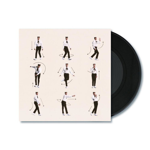 Sante von Stromae - 7Inch Vinyl Single jetzt im Bravado Store